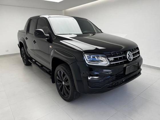 VOLKSWAGEN AMAROK 3.0 V6 TDI DIESEL HIGHLINE EXTREME CD 4MOTION AUTOMÁTICO VOLKSWAGEN AMAROK 3.0 V6 TDI DIESEL HIGHLINE EXTREME CD 4MOTION AUTOMÁTICO